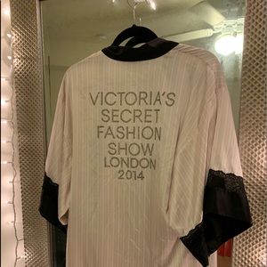 Victoria Secret 2014 London Fashion Show